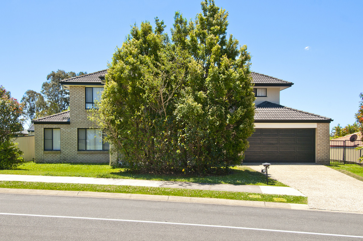 Main view of Homely house listing, 17 Bushgum Crescent, Upper Coomera QLD 4209