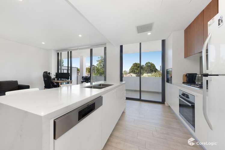 Second view of Homely apartment listing, 105/27 Robey Street, Mascot NSW 2020
