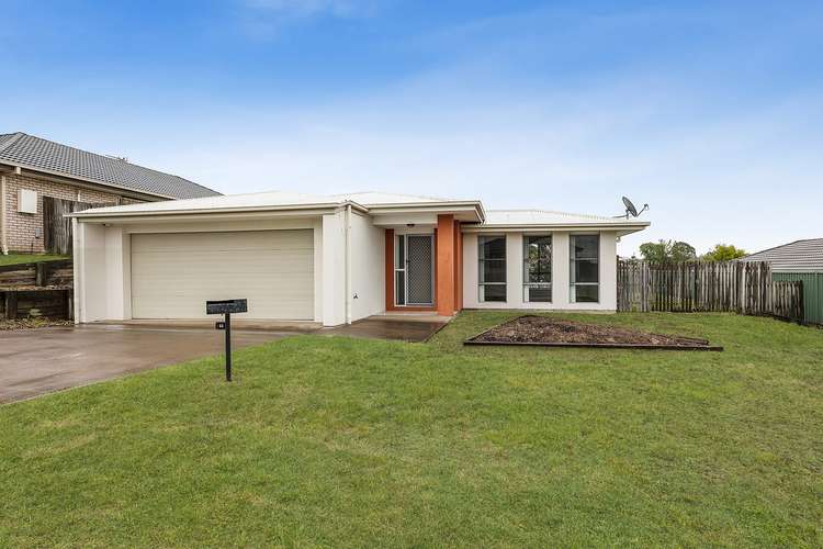 Main view of Homely house listing, 44 Honeyeater Place, Lowood QLD 4311