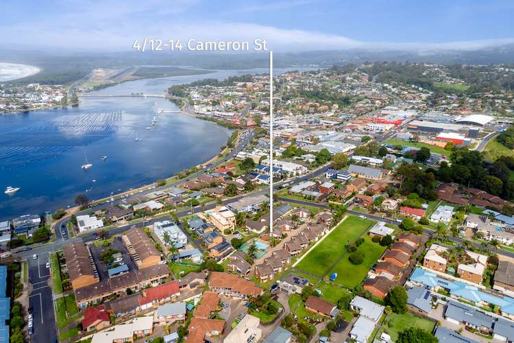 4/12-14 Cameron Street, Merimbula NSW 2548