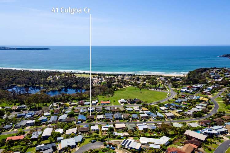 Sixth view of Homely house listing, 41 Culgoa Crescent, Pambula Beach NSW 2549