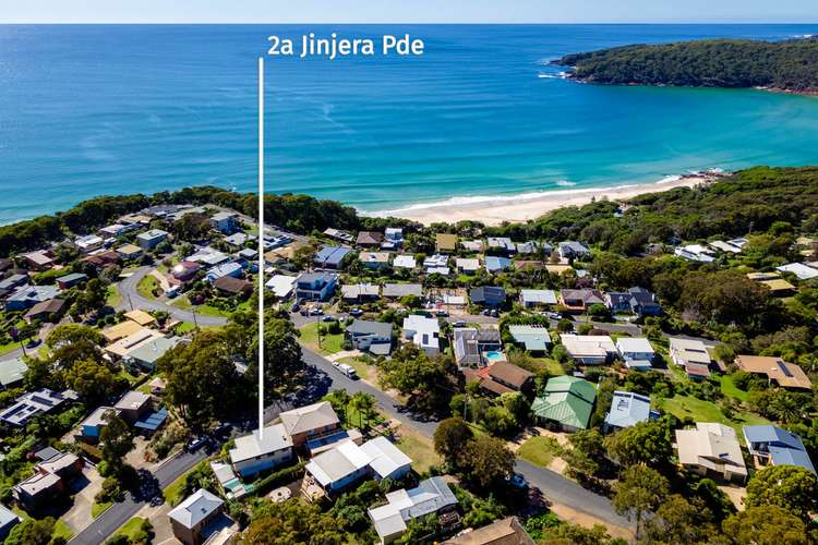 Main view of Homely townhouse listing, 2A Jinjera Parade, Pambula Beach NSW 2549
