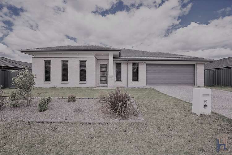 Main view of Homely house listing, 20 Lara Avenue, Armidale NSW 2350