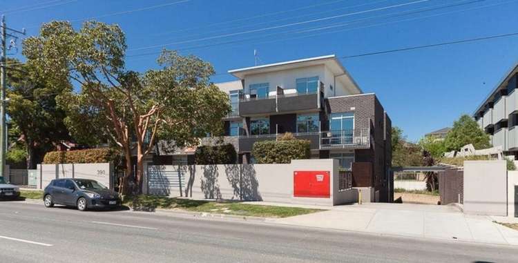 Fourth view of Homely apartment listing, 58/388-390 Burwood Highway, Burwood VIC 3125