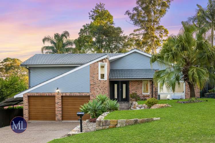 4 Wetstone Way, Dural NSW 2158