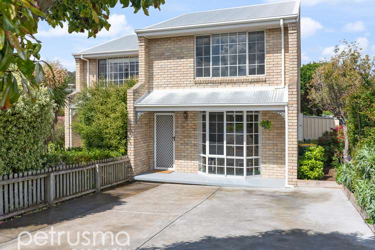 Main view of Homely unit listing, 1/44 Topham Street, Rose Bay TAS 7015