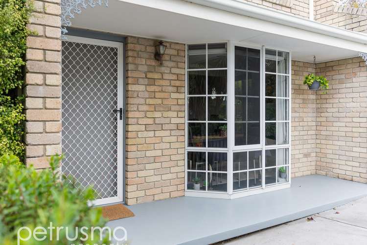 Second view of Homely unit listing, 1/44 Topham Street, Rose Bay TAS 7015