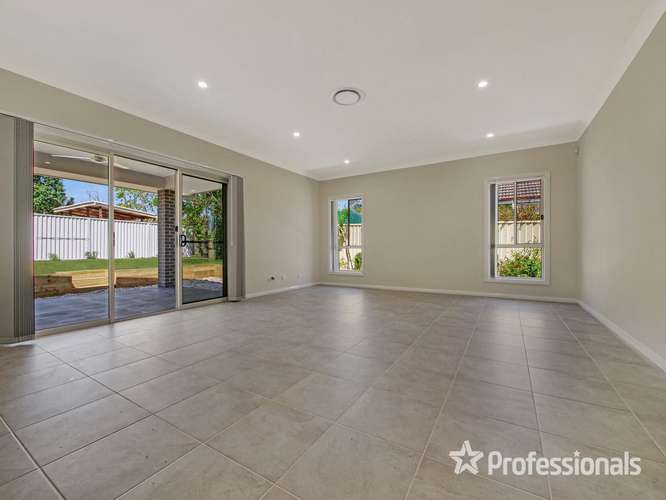 Second view of Homely house listing, 60 Gladstone Parade, Riverstone NSW 2765