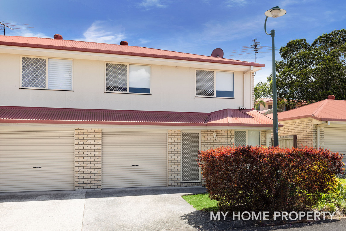 Main view of Homely townhouse listing, 9/28 Cutbush, Everton Park QLD 4053