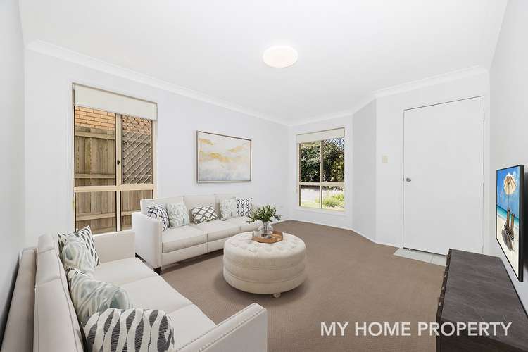 Second view of Homely townhouse listing, 9/28 Cutbush, Everton Park QLD 4053