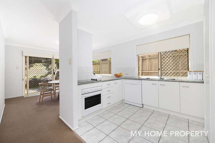 Fourth view of Homely townhouse listing, 9/28 Cutbush, Everton Park QLD 4053