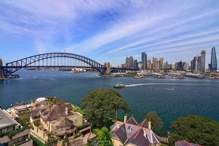 Main view of Homely apartment listing, 92/2 East Crescent Street, Mcmahons Point NSW 2060