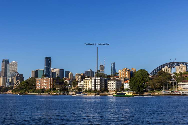 Main view of Homely apartment listing, 5/21 Holbrook Avenue, Kirribilli NSW 2061