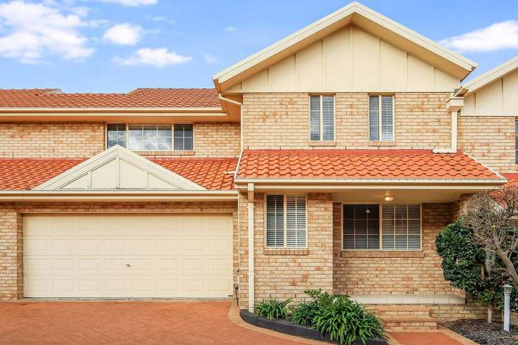 Main view of Homely townhouse listing, 6/40 Windermere Avenue, Northmead NSW 2152