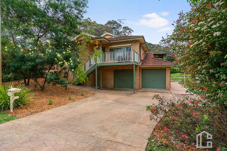 Main view of Homely house listing, 3 Gumnut Close, Blaxland NSW 2774