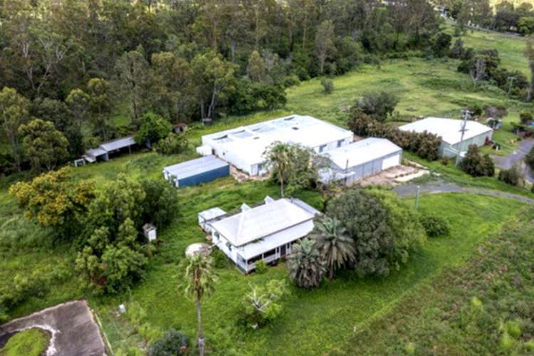 Main view of Homely acreageSemiRural listing, 18 Gatton Creek Road, Postmans Ridge QLD 4352
