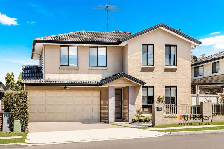 11 Pulley Drive, Ropes Crossing NSW 2760