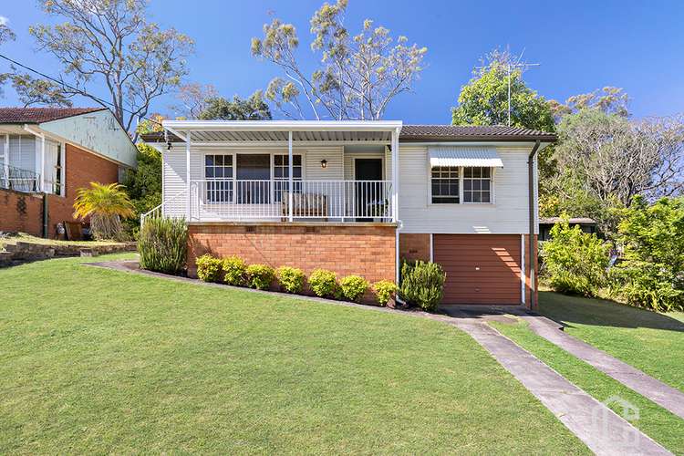 Main view of Homely house listing, 41 Boorea Street, Blaxland NSW 2774