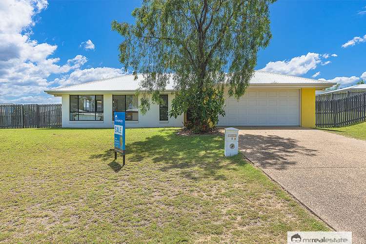 Main view of Homely house listing, 1 Soligo Court, Gracemere QLD 4702