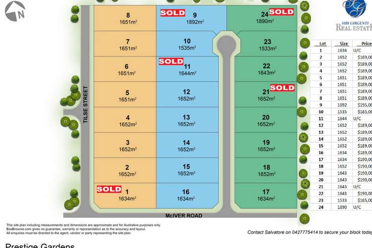 LOT 24 Prestige Gardens, Mareeba QLD 4880