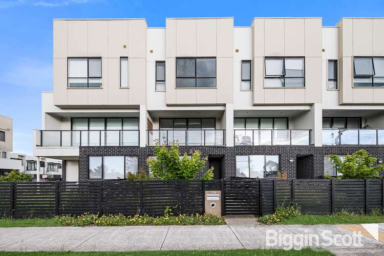 Main view of Homely townhouse listing, 34 View Road, Springvale VIC 3171