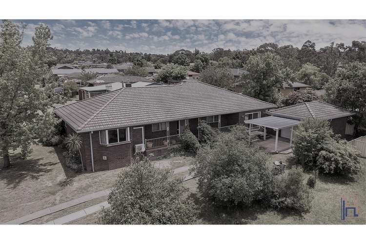 Main view of Homely house listing, 35 Penfold Place, Armidale NSW 2350