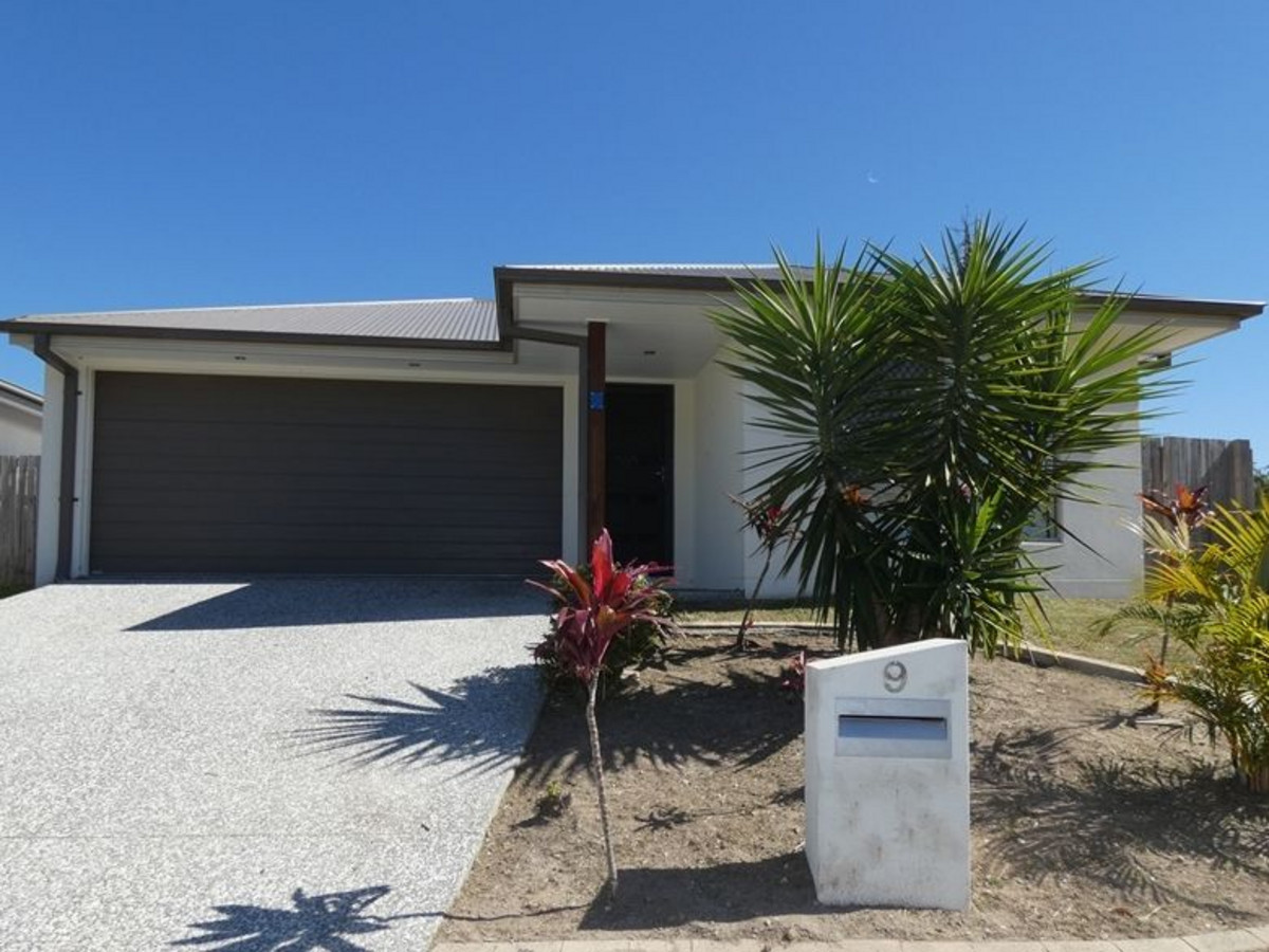 Main view of Homely house listing, 9 Winchester Crescent, Pimpama QLD 4209