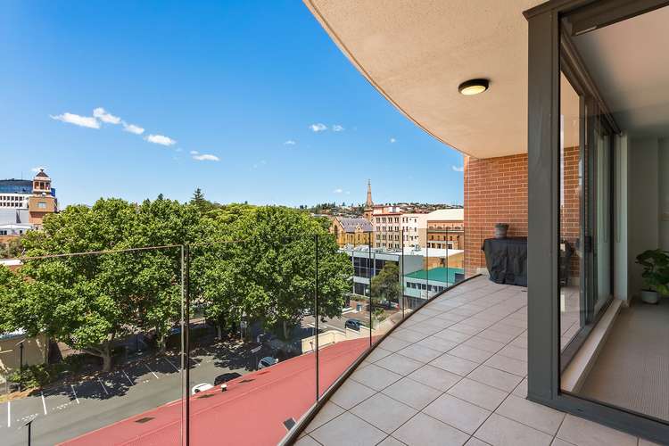 Main view of Homely apartment listing, 504/328 King Street, Newcastle NSW 2300