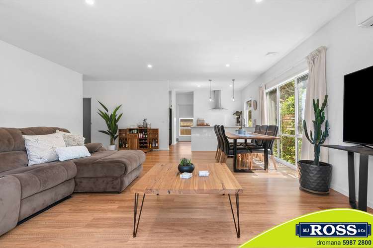 Main view of Homely townhouse listing, 24A Fairway Crescent, Mccrae VIC 3938