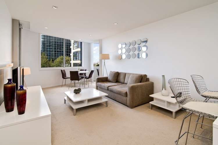 Second view of Homely apartment listing, 311/88 Berry Street, North Sydney NSW 2060