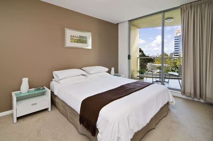 Fourth view of Homely apartment listing, 311/88 Berry Street, North Sydney NSW 2060
