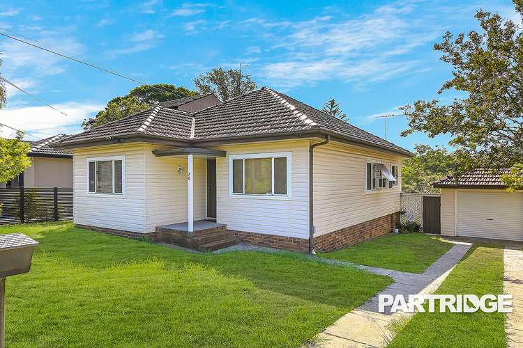 20 Byrnes Street, North Parramatta NSW 2151