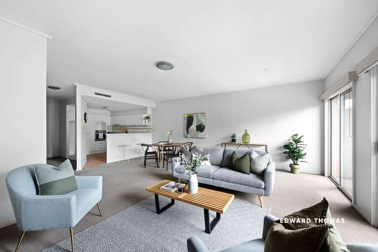 Main view of Homely apartment listing, 5/22 Dudley Street, West Melbourne VIC 3003
