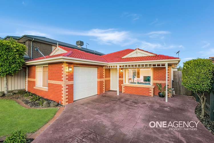 Main view of Homely house listing, 18 Tyrell Court, Altona Meadows VIC 3028
