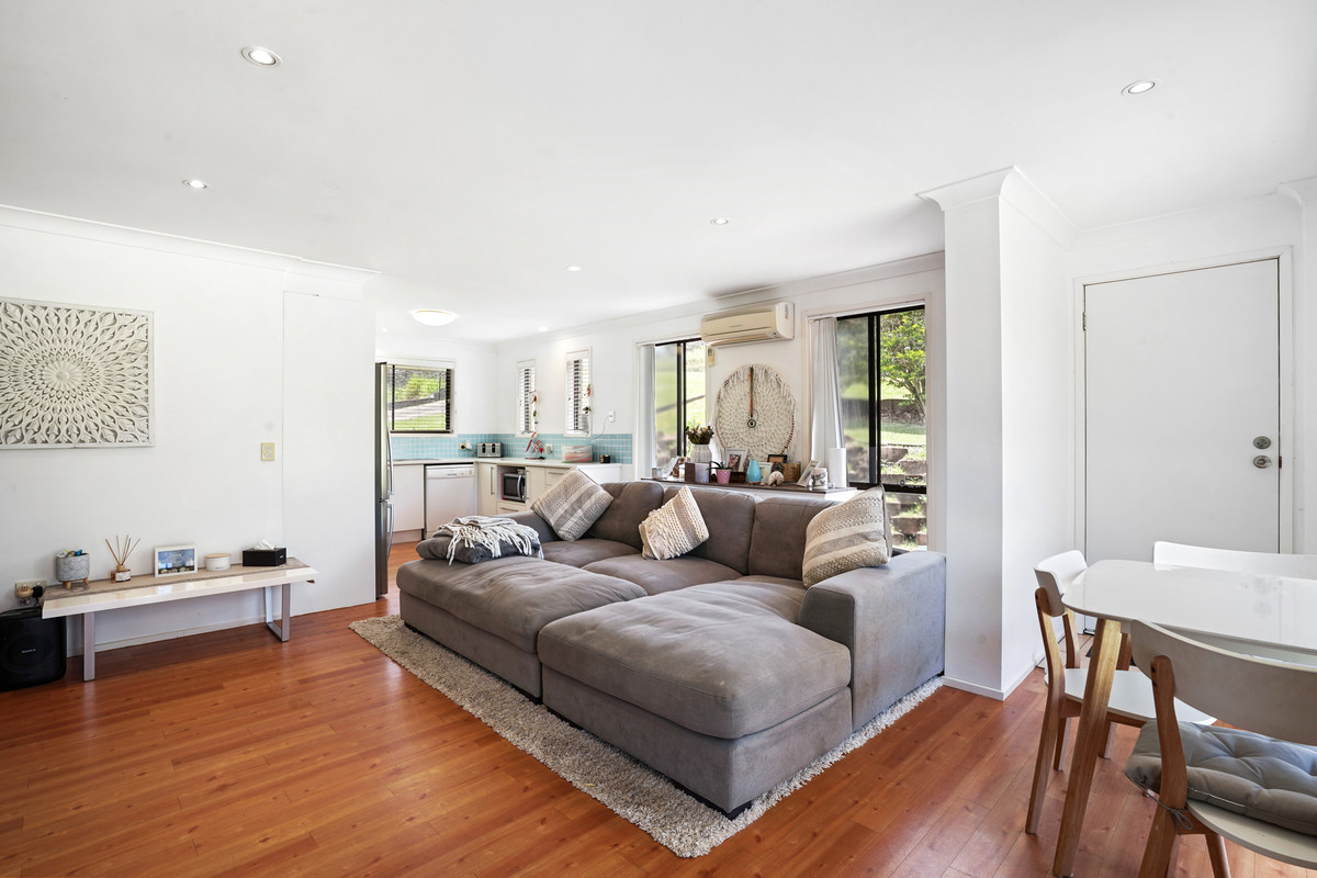 Main view of Homely semiDetached listing, 1 and 2/49 Elsie Street, Banora Point NSW 2486