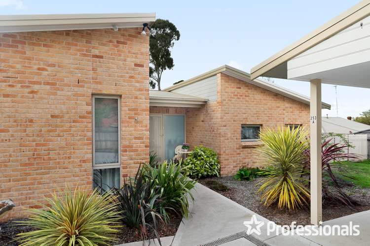 Main view of Homely villa listing, 253A Bentinck Street, Bathurst NSW 2795