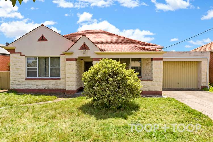 4 Auburn Crescent, Croydon Park SA 5008