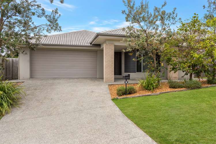 Main view of Homely house listing, 16 Collie Crescent, Ormeau Hills QLD 4208