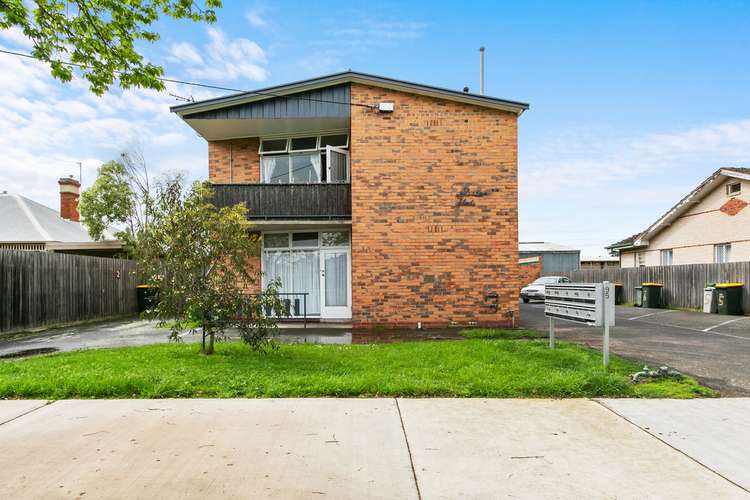 5/95 Macalister Street, Sale VIC 3850