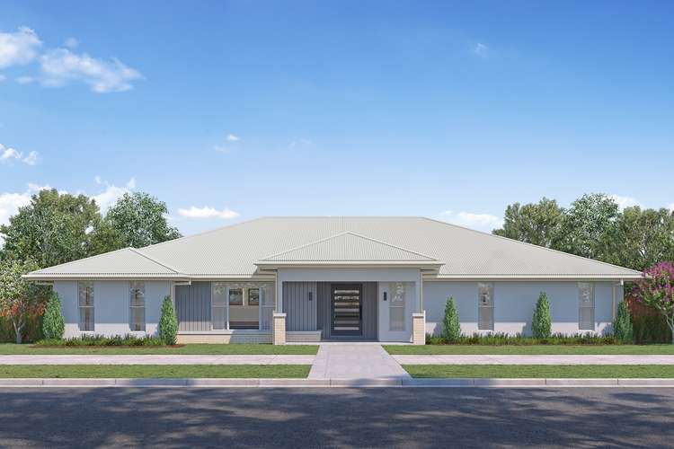 Main view of Homely house listing, Lot 354 Spring Creek, Beaudesert QLD 4285