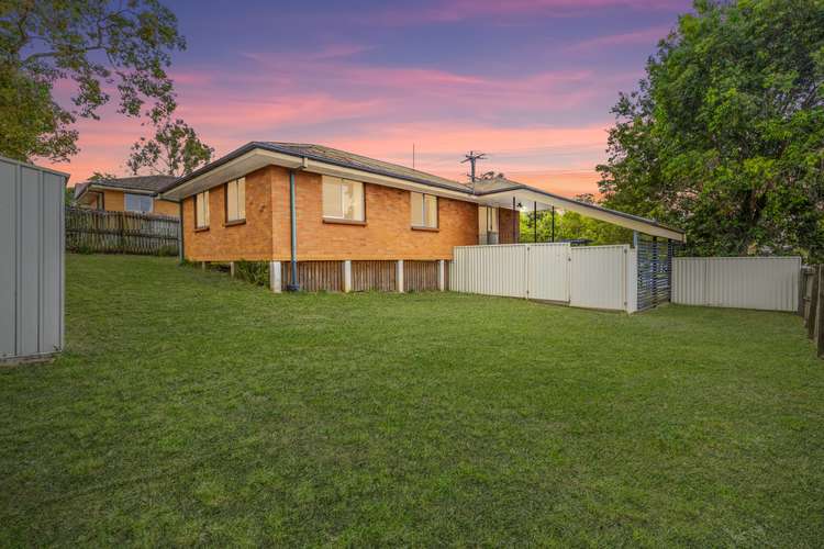 Main view of Homely house listing, 11 Caldwell Street, Goodna QLD 4300