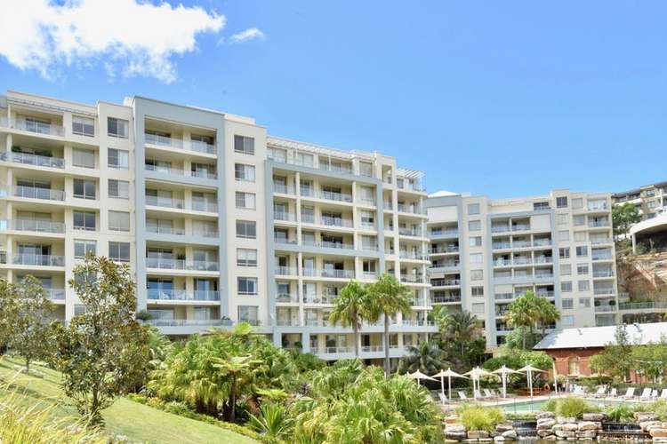 Main view of Homely apartment listing, 8A/8 Gas Works Road, Wollstonecraft NSW 2065
