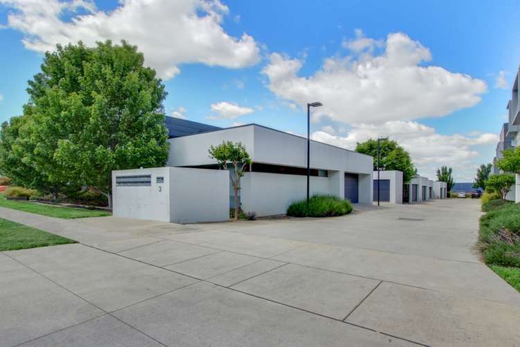 Main view of Homely townhouse listing, 6/3 Adventure Street, Harrison ACT 2914