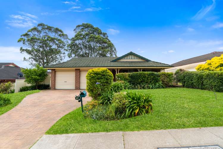 87 Waterworth Drive, Narellan Vale NSW 2567