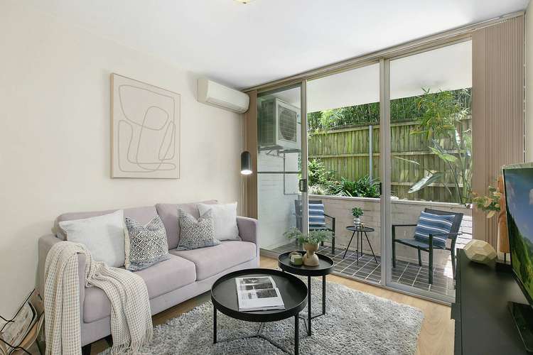 Main view of Homely apartment listing, 2/21 Rosalind Street, Cammeray NSW 2062