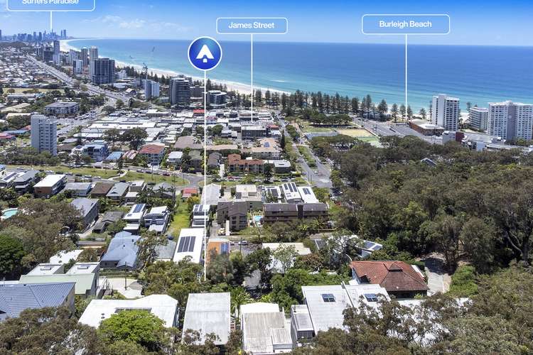 Main view of Homely residentialLand listing, 12 Mount Street, Burleigh Heads QLD 4220