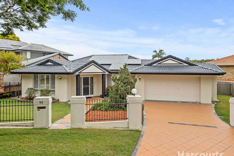 Main view of Homely house listing, 90 Kenna Street, Aspley QLD 4034