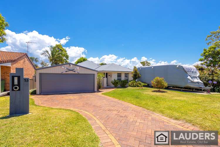 Main view of Homely house listing, 53 Molong Road, Old Bar NSW 2430