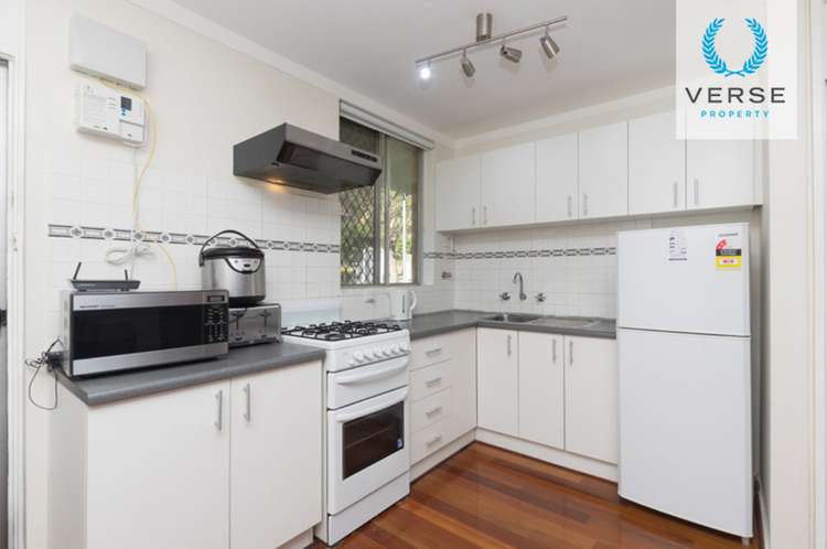 Fifth view of Homely apartment listing, 19/15 King George Street, Victoria Park WA 6100