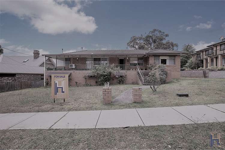 Main view of Homely house listing, 183 Faulkner Street, Armidale NSW 2350